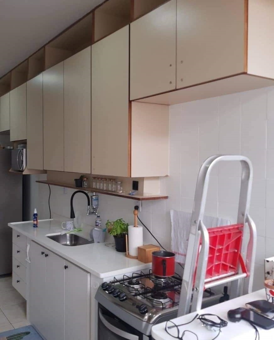 Cozinha - Azul Allure e Amadeirado - Antes.jpeg